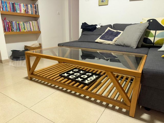 שולחן סלון