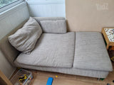ספה שצלונג של IKEA - SODERHAMN