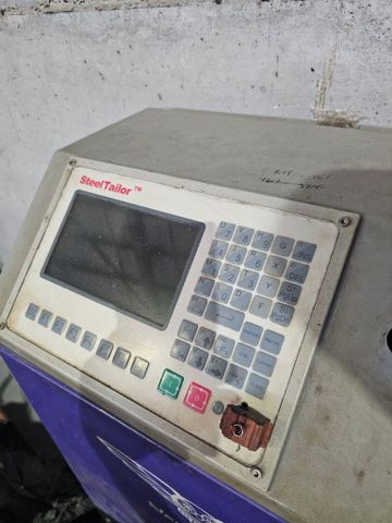 חיתוך פלסמה cnc