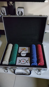 ערכת פוקר Texas Holdem