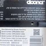 עגלת דונה