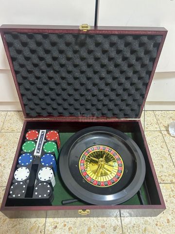 ערכת פוקר