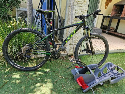 GT Avalanche 27.5 Medium