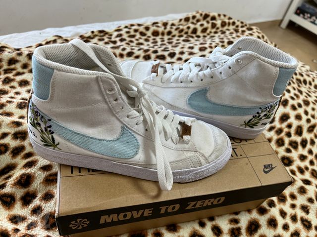 Nike Blazer Mid 77 מקוריים