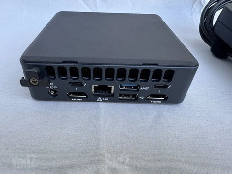 Intel NUC 11- 40GB ram