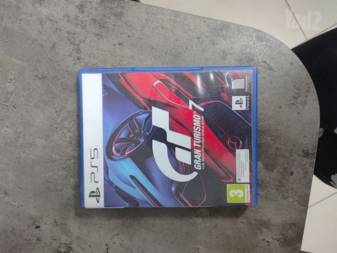 Grant turismo 7
