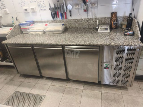 ציוד לפיצריה
