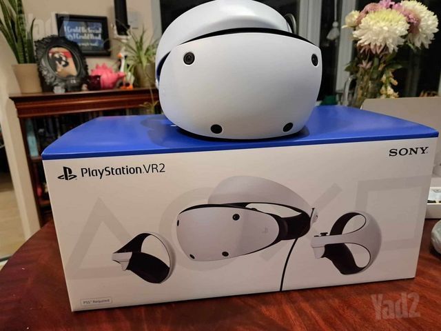 PSVR2 PlayStation VR2 PS5