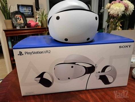 PSVR2 PlayStation VR2 PS5