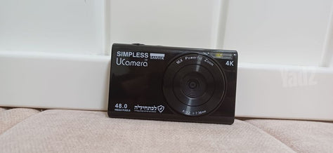 מצלמת יו קמרה-UCAMERA- S8