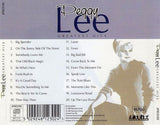 Peggy Lee Greatest Hits