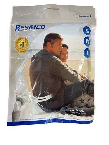 מסכת סיפאפ RESMED SWIFT FX