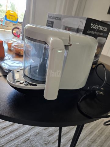 מעבד מזון baby brezza