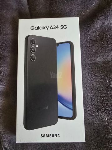 מססונג A34
