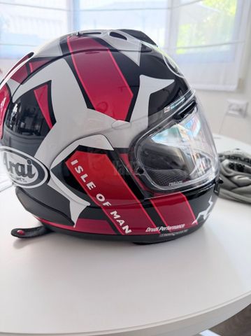 קסדה Arai Rx7v evo TTIOM