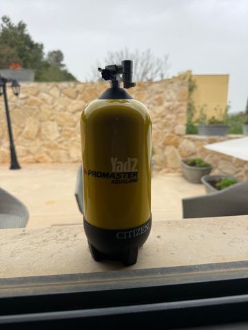 שעון יד סיטיזן צלילה