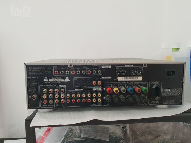 רסיבר TEAC AG-10D