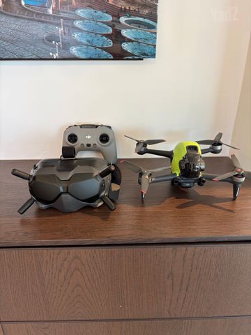 dji fpv