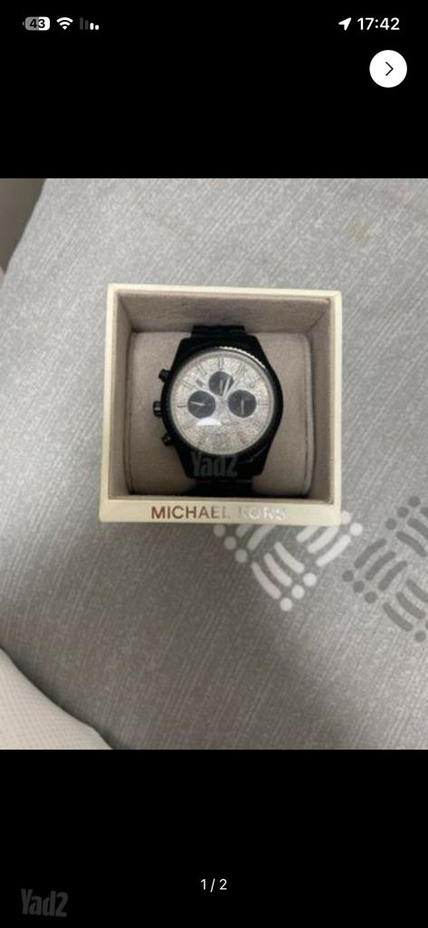 שעון Michael kors