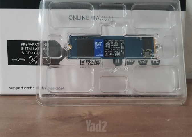 כונן 1TB SSD