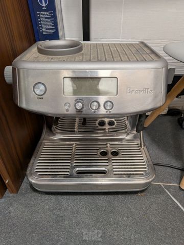 Breville BES878 תקולה