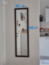 מראה - 36*126 ס"מ