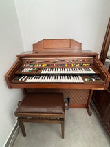 אורגן וינטג׳ Yamaha