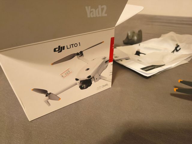 רחפן מצלמה