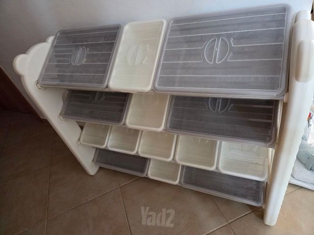 ארגונית צעצועים