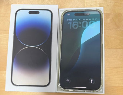 iPhone 14 pro