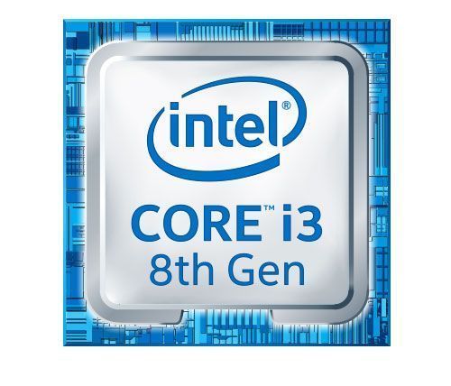 מעבד אינטל Core i3 8100