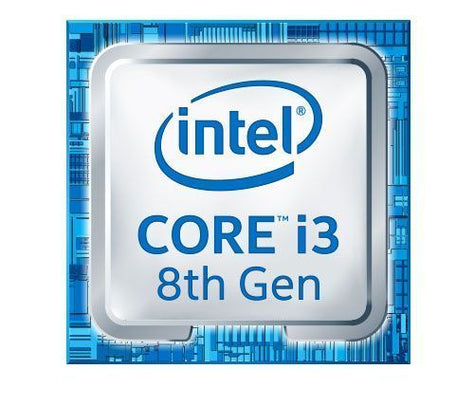 מעבד אינטל Core i3 8100