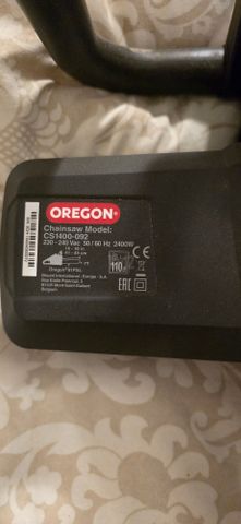 מסור חשמלי Oregon