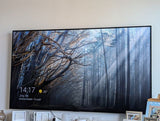 טלוויזיית LG OLED 77