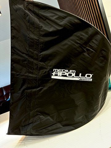 Westcott Apollo Medium