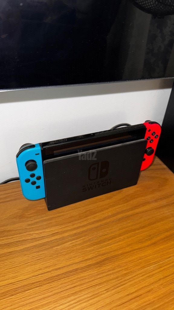 Nintendo switch v2