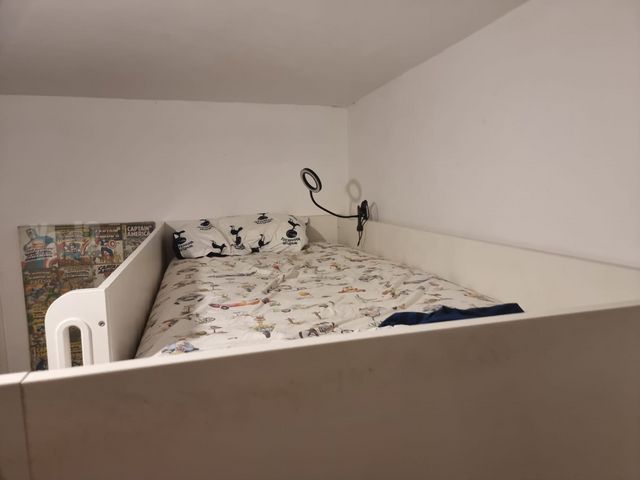 מיטת נוער  IKEA SMÅSTAD
