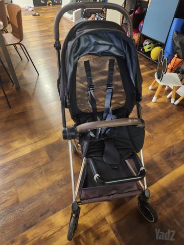 עגלת סייבקס