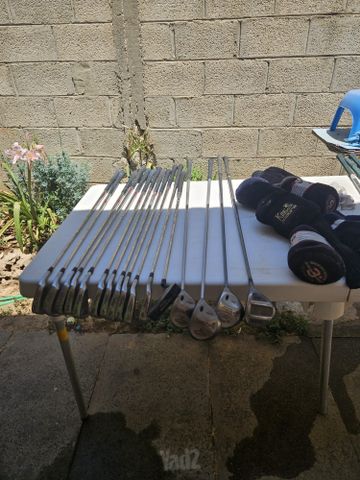 ציוד גולף