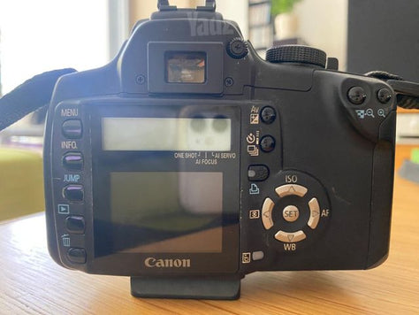ערכת צילום  Canon EOS 350D