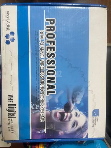 מיקרופון דאבל
