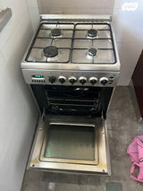 תנור אפייה משולב