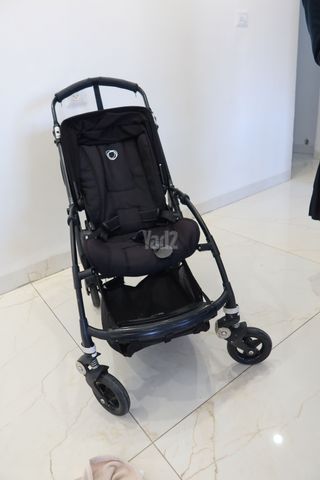 עגלת בוגבו B5