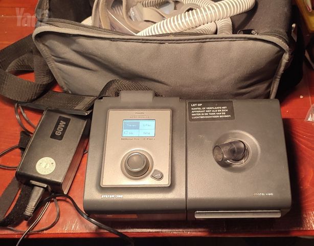 מכונת CPAP
