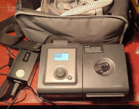 מכונת CPAP