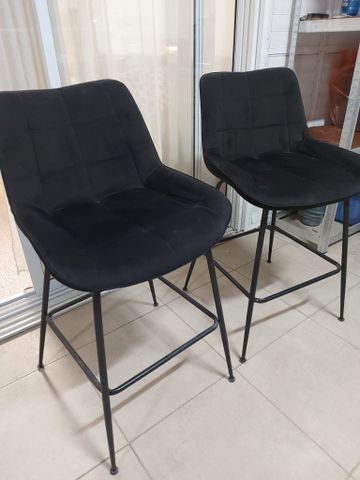 4 כסאות בר