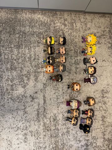 פופים (fanko pops)