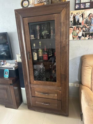 מזנון עץ