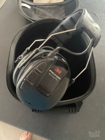 אוזניות עבודה