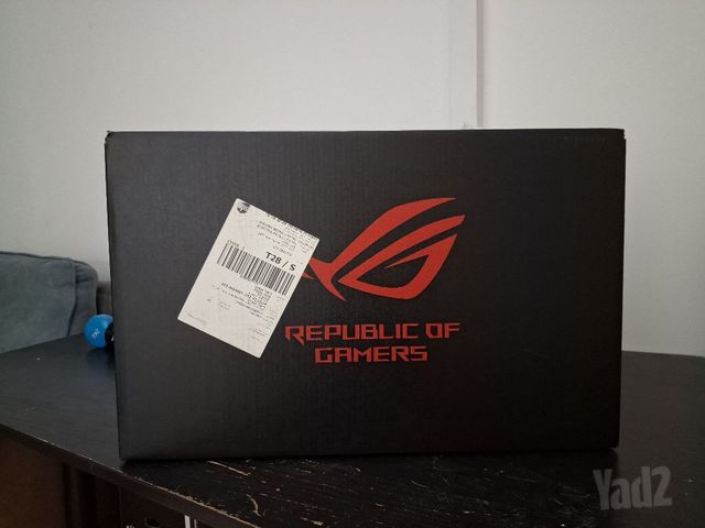 מחשב גיימינג Asus ROG Strix